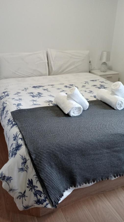 Apartamento Salvadas Santiago de Compostela Luaran gambar